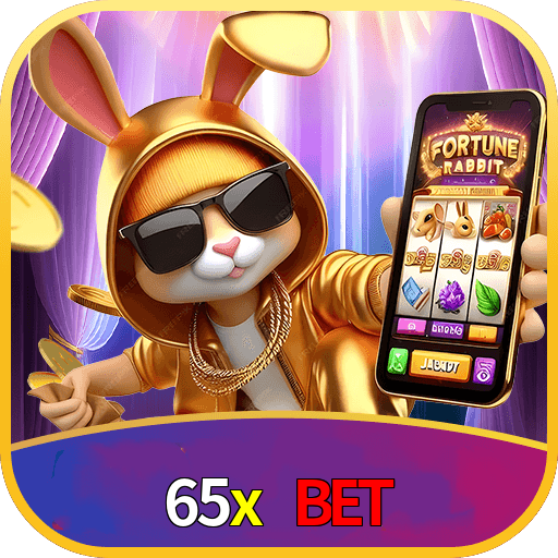 Logo da 65x bet